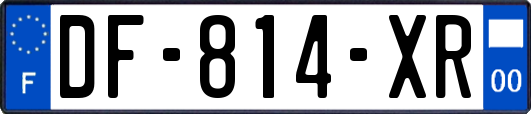 DF-814-XR