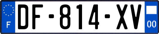 DF-814-XV