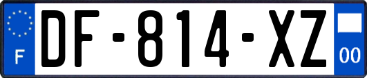 DF-814-XZ