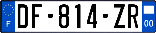 DF-814-ZR