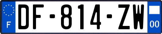 DF-814-ZW