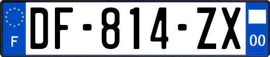 DF-814-ZX