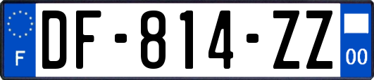 DF-814-ZZ