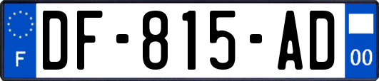 DF-815-AD