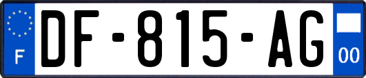 DF-815-AG