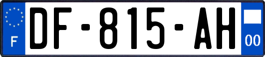 DF-815-AH