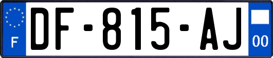 DF-815-AJ