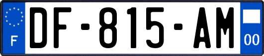 DF-815-AM