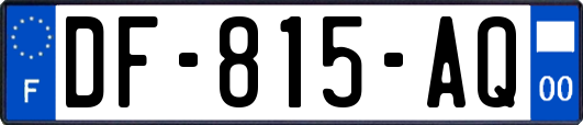 DF-815-AQ