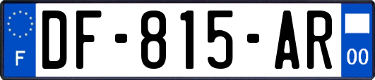 DF-815-AR