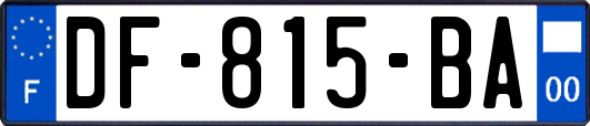 DF-815-BA