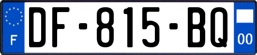 DF-815-BQ