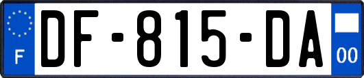 DF-815-DA