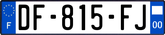 DF-815-FJ