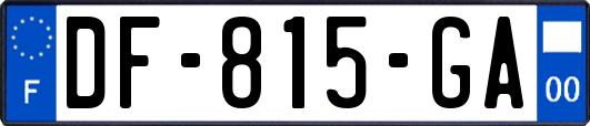 DF-815-GA