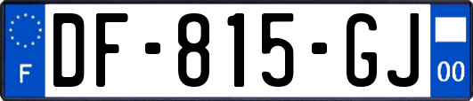 DF-815-GJ