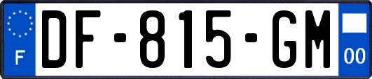 DF-815-GM