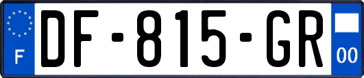 DF-815-GR