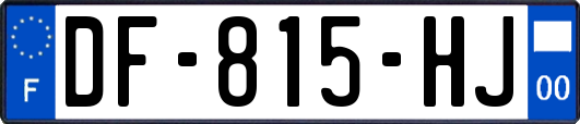 DF-815-HJ
