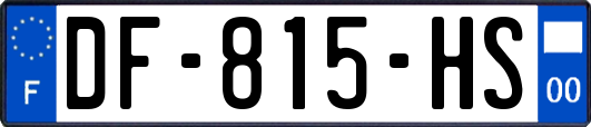 DF-815-HS