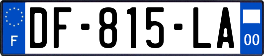 DF-815-LA