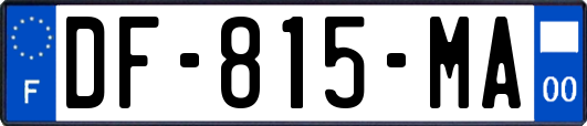 DF-815-MA