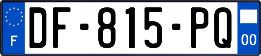 DF-815-PQ