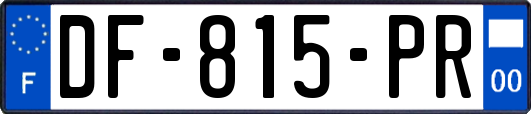 DF-815-PR