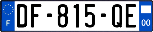 DF-815-QE