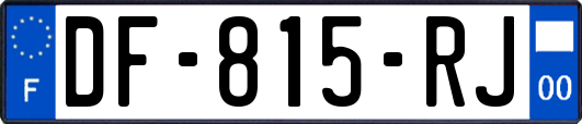 DF-815-RJ