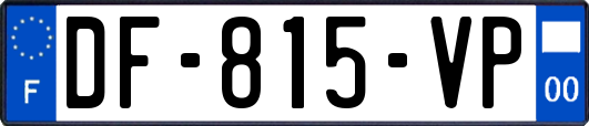 DF-815-VP