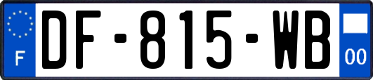 DF-815-WB