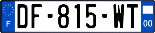 DF-815-WT