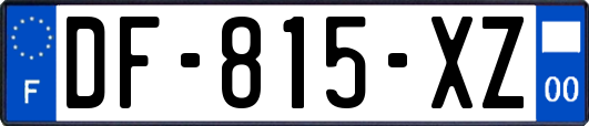 DF-815-XZ