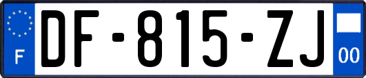 DF-815-ZJ