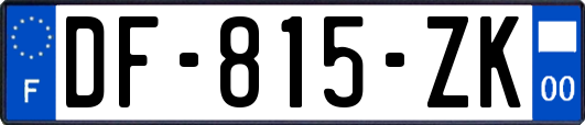 DF-815-ZK