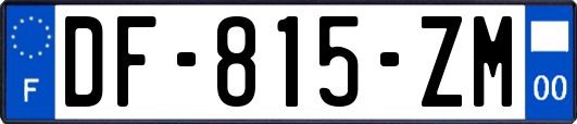 DF-815-ZM