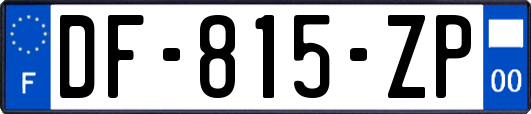 DF-815-ZP