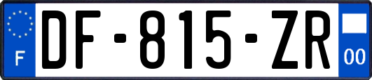 DF-815-ZR