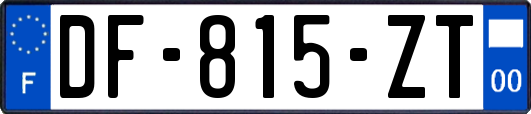 DF-815-ZT