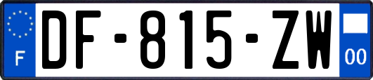 DF-815-ZW