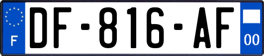 DF-816-AF