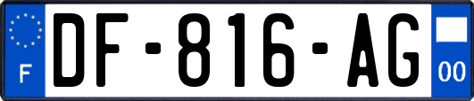 DF-816-AG