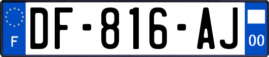 DF-816-AJ