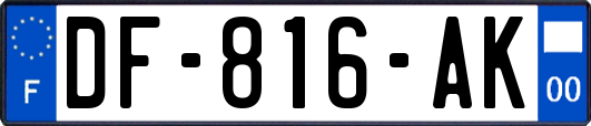 DF-816-AK