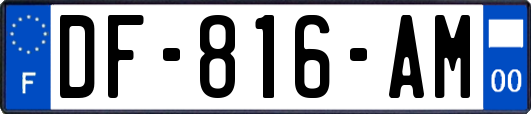 DF-816-AM