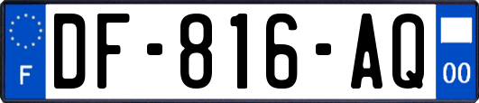 DF-816-AQ