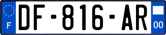 DF-816-AR