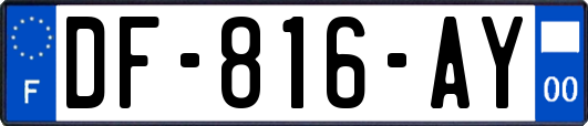 DF-816-AY