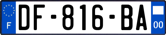 DF-816-BA